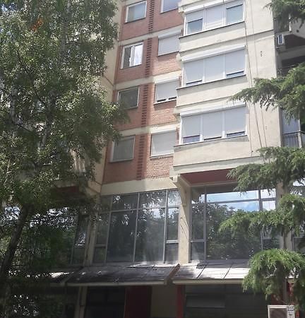 Apartment Goran And Milena أوهغيد المظهر الخارجي الصورة