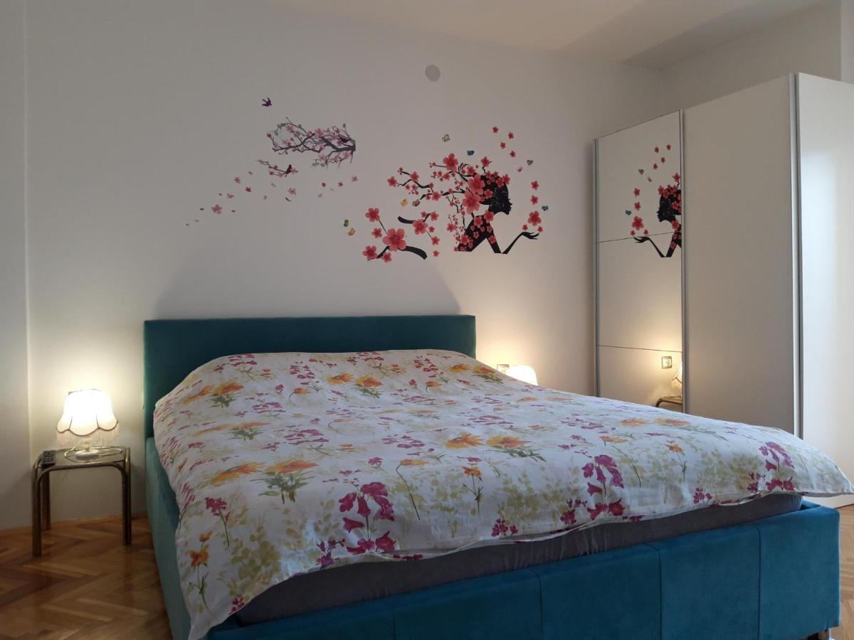 Apartment Goran And Milena أوهغيد المظهر الخارجي الصورة