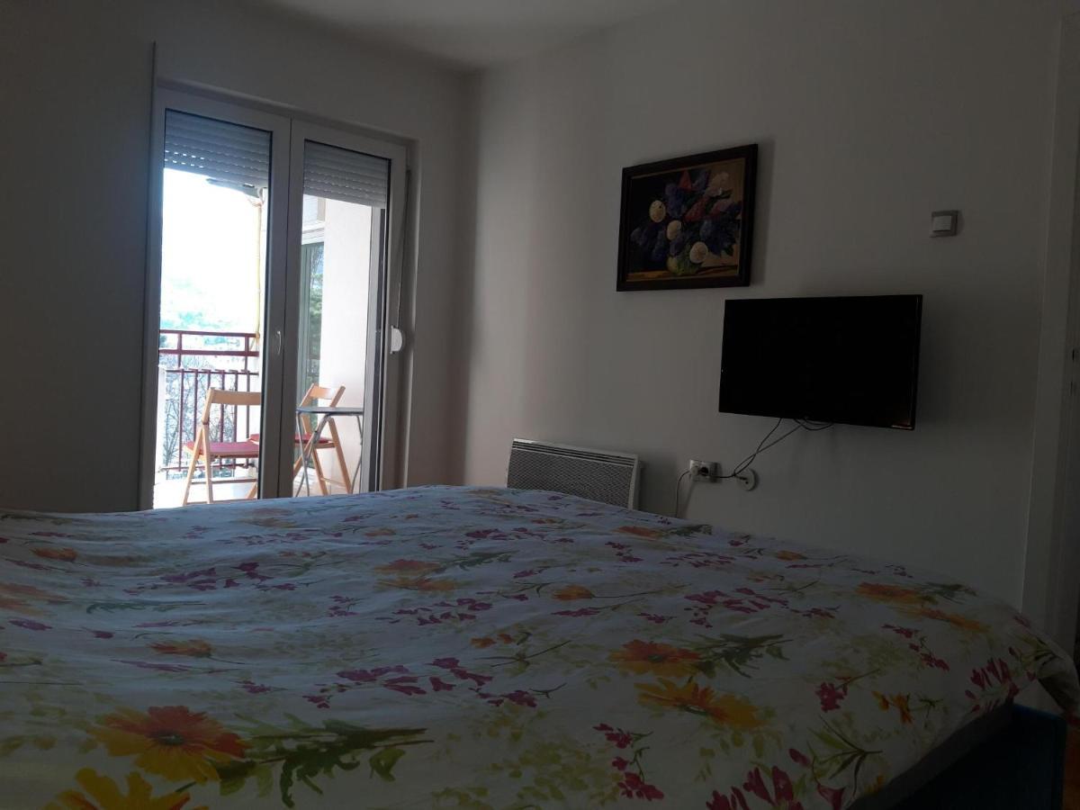 Apartment Goran And Milena أوهغيد المظهر الخارجي الصورة