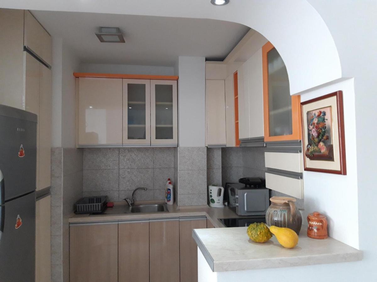 Apartment Goran And Milena أوهغيد المظهر الخارجي الصورة
