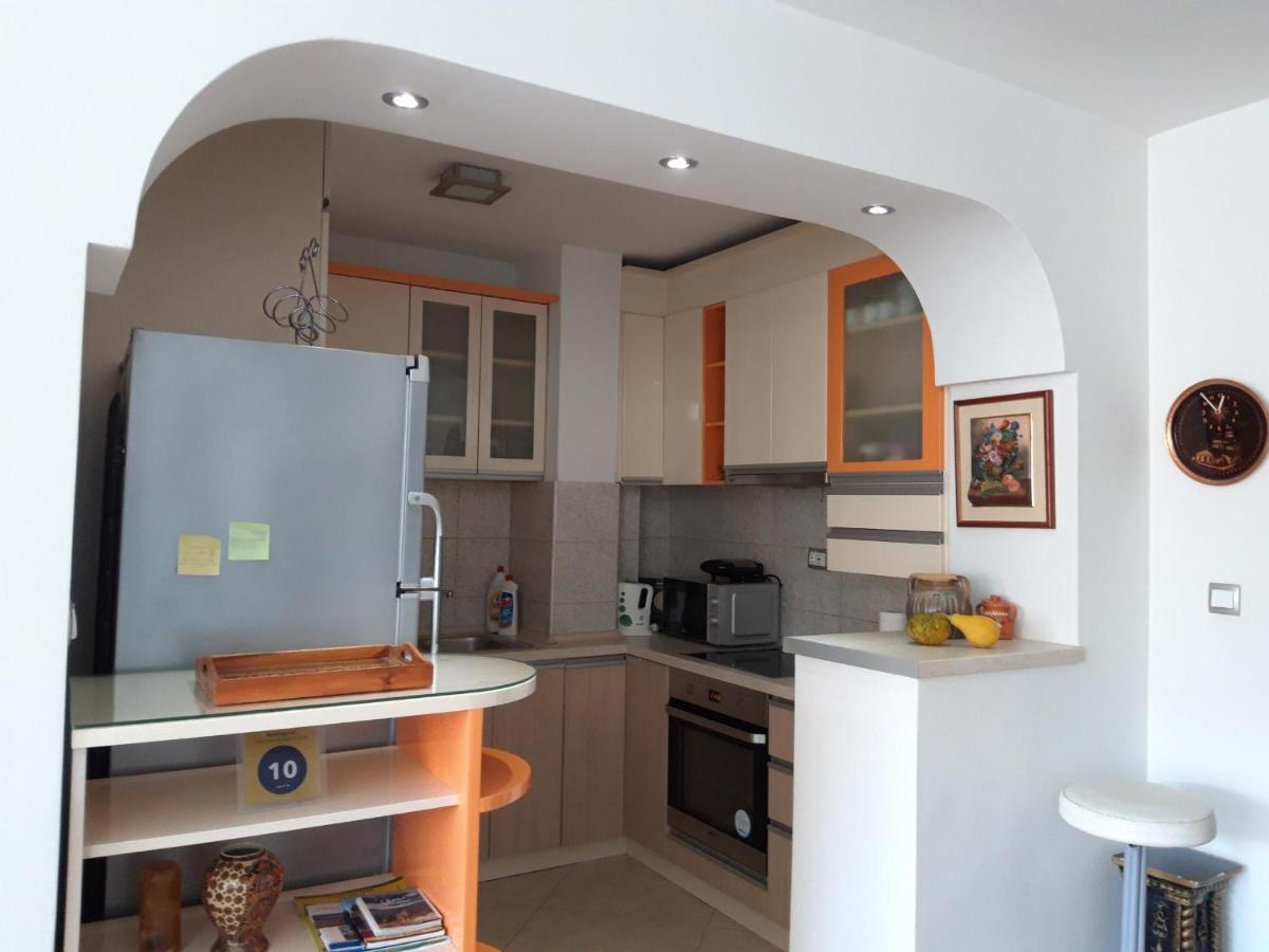Apartment Goran And Milena أوهغيد المظهر الخارجي الصورة