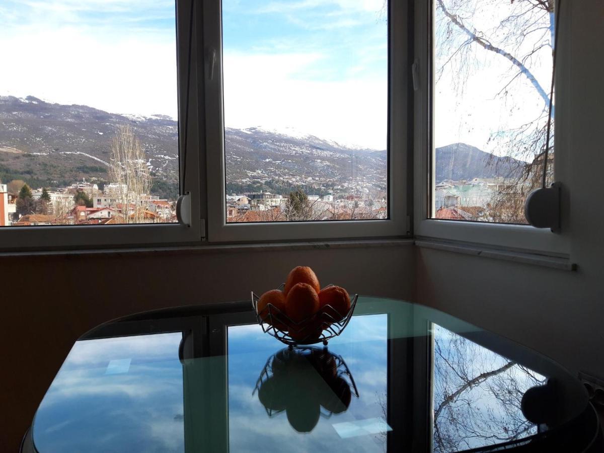 Apartment Goran And Milena أوهغيد المظهر الخارجي الصورة