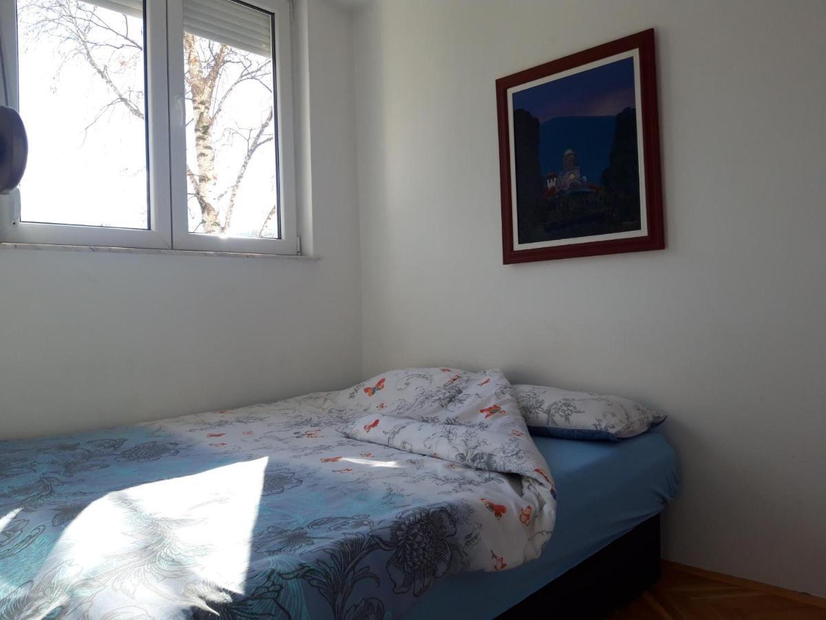 Apartment Goran And Milena أوهغيد المظهر الخارجي الصورة