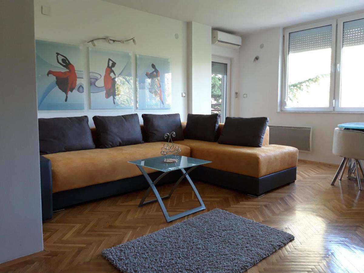 Apartment Goran And Milena أوهغيد المظهر الخارجي الصورة