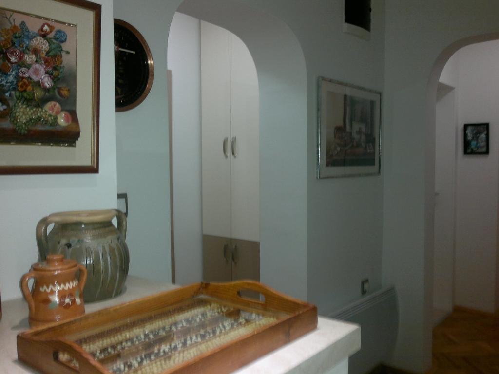 Apartment Goran And Milena أوهغيد الغرفة الصورة