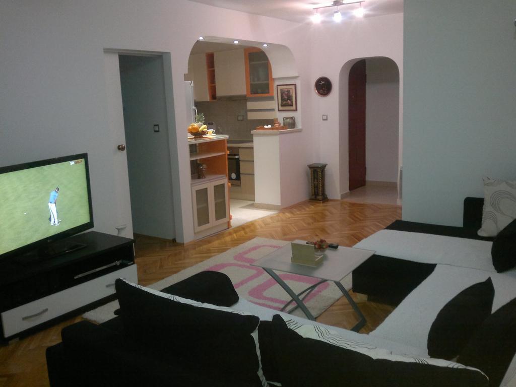 Apartment Goran And Milena أوهغيد الغرفة الصورة
