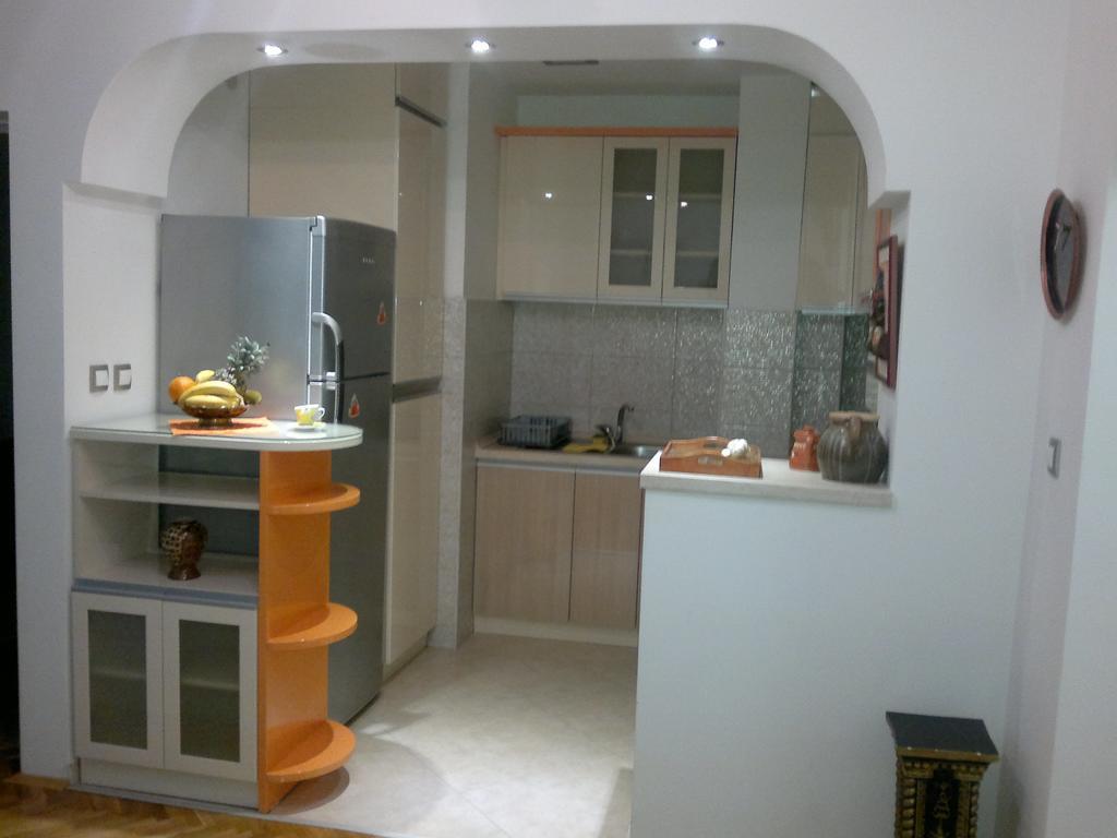 Apartment Goran And Milena أوهغيد الغرفة الصورة