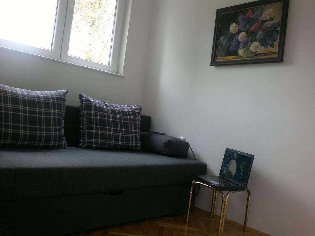 Apartment Goran And Milena أوهغيد الغرفة الصورة