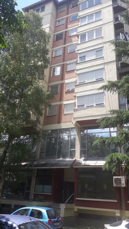 Apartment Goran And Milena أوهغيد المظهر الخارجي الصورة