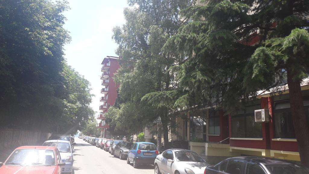 Apartment Goran And Milena أوهغيد المظهر الخارجي الصورة